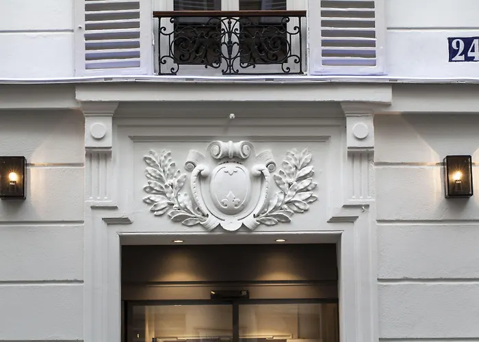 Hotel Le Mireille à Paris